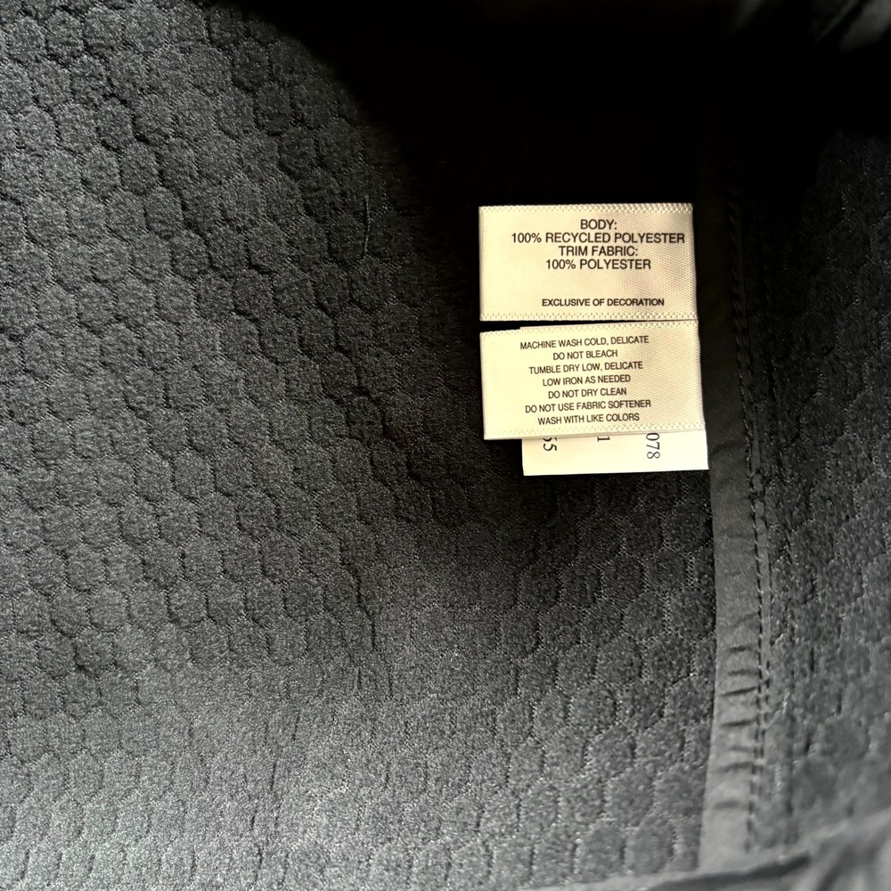 Cutter & Buck Evoke Softshell Full Zip‎ Jacket Mens L Black Cleveland Cavaliers - Picture 6 of 9
